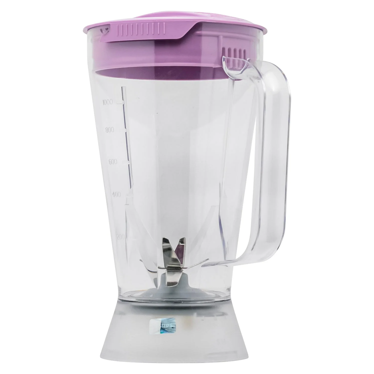 Blender Jar Assembly for models HL7578/ HL7581 (Lilac Color)