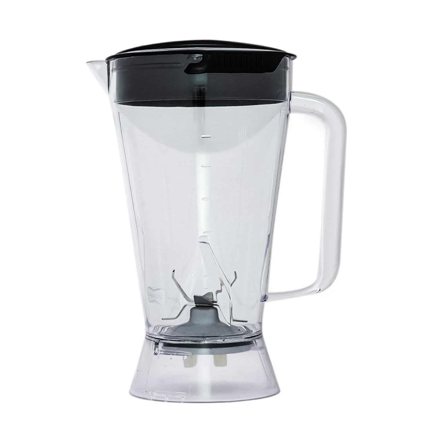 Blender Jar Assembly for models HL7579/ HL7580 (Black Color)