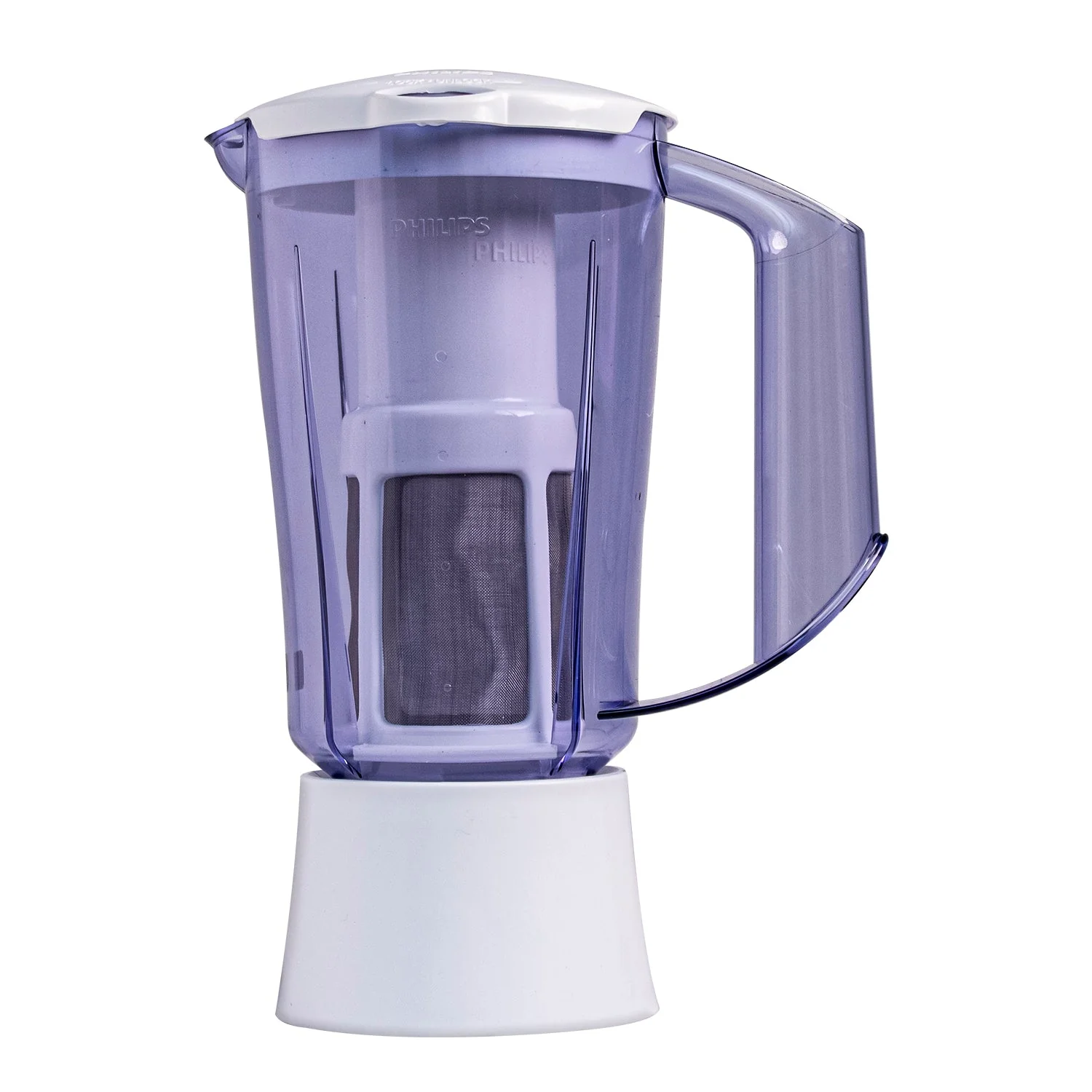 Blender Jar Assy (with fruit filter) for models HL1631/ HL1632