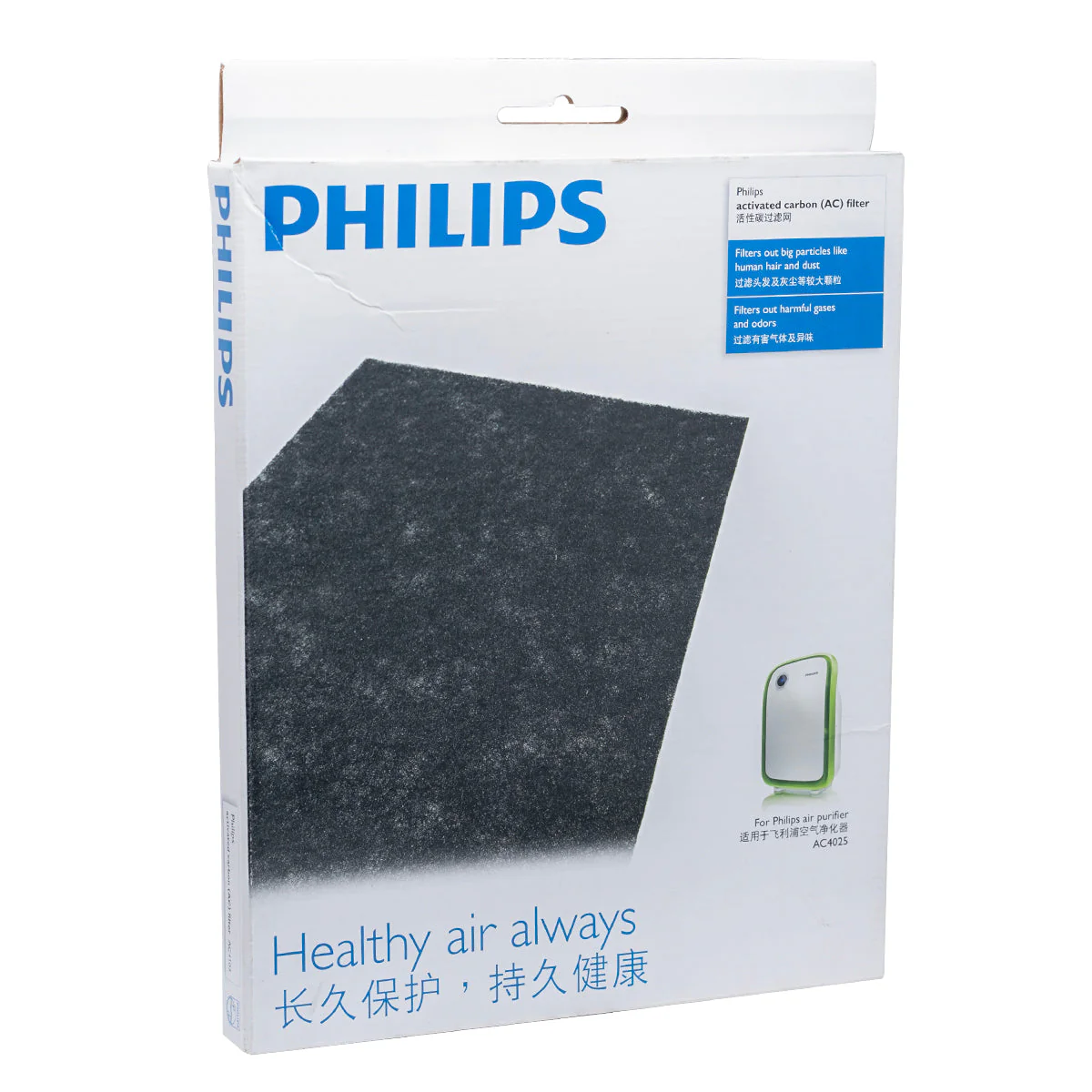 Activated Carbon Filter (AC4103) for model AC4025
