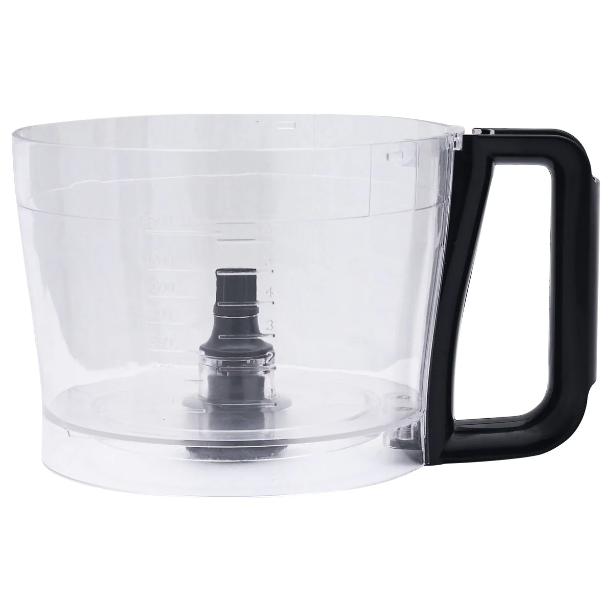 Food Processor Bowl Assembly without Lid for model HL7763