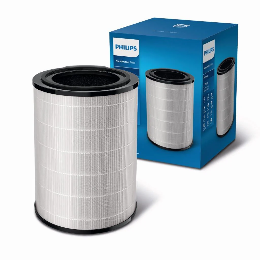 Hepa & Active Carbon Filter (FY3430) for models AC3055/AC3059
