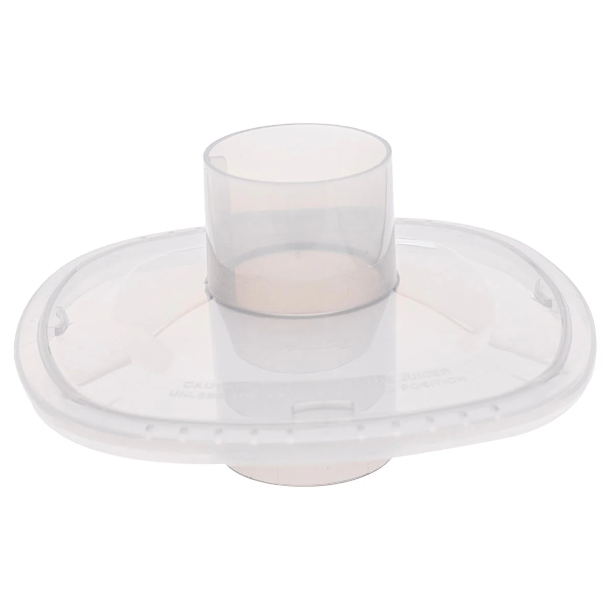 Juicer Lid for models HL7566/ HL7567/ HL7568