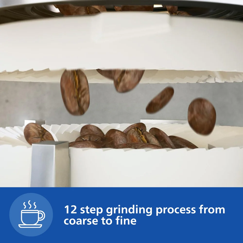 Philips Fully Automatic Espresso Machine - EP2230/10 - Image 8