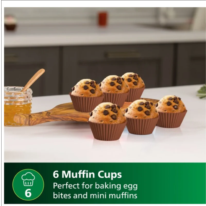 Philips Airfryer All Purpose Kit Large Size Accessory - HD9850/01~last Minute Deal - Image 3