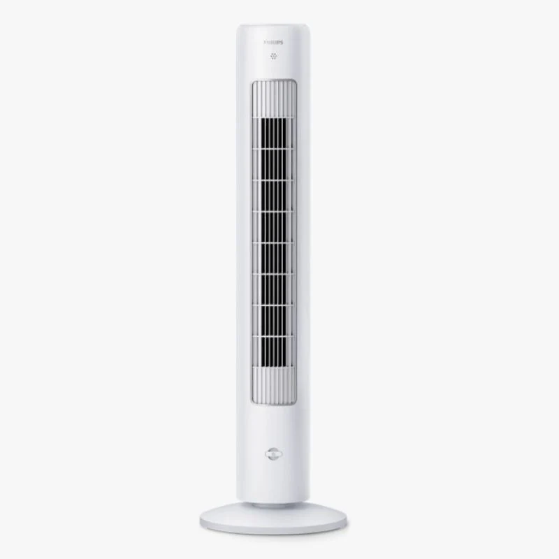 Philips Bladeless Technology Tower Fan with Touchscreen Panel and Remote Control - CX5535/00 - Image 6