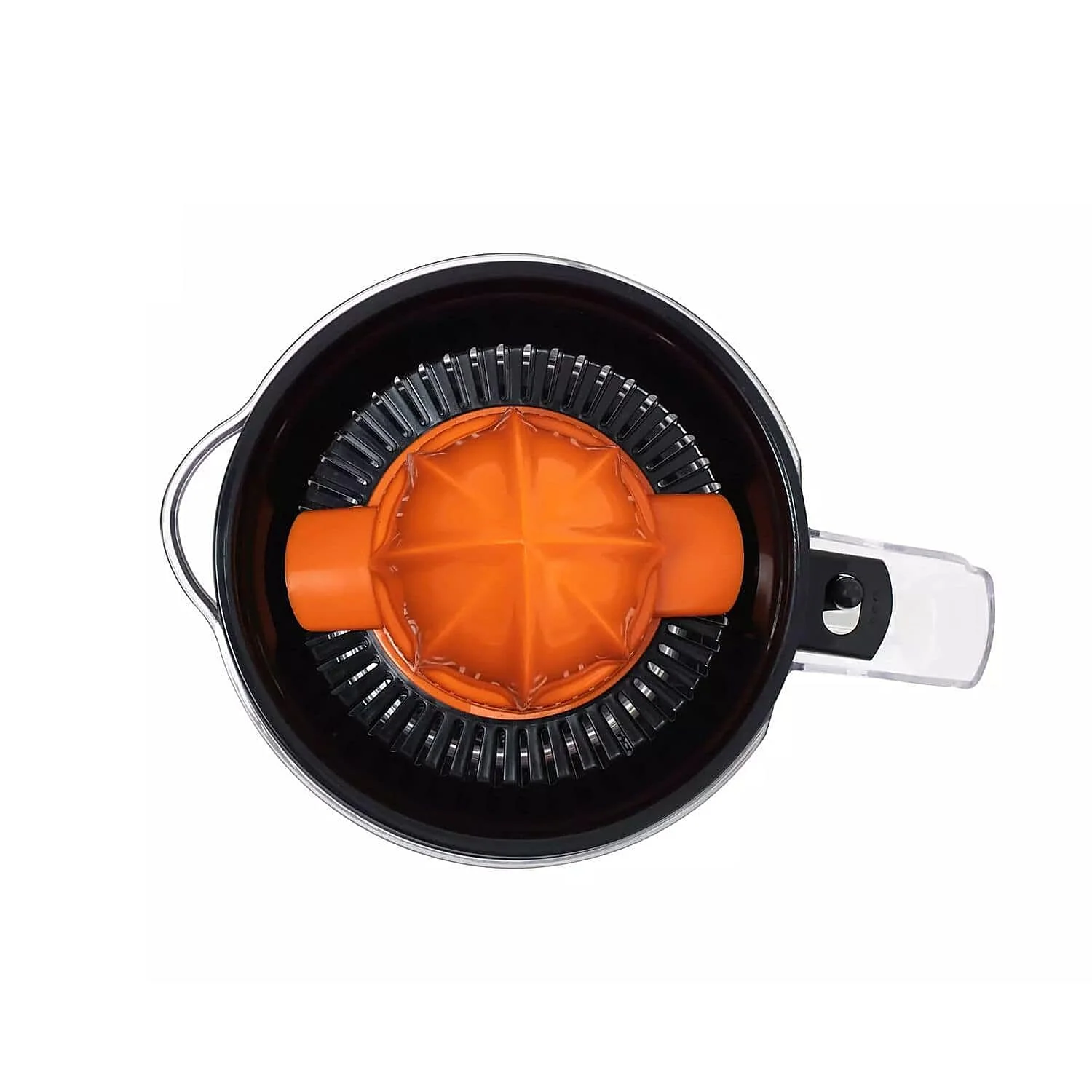 Philips Citrus Press Juicer 25Watt 0.5 Ltr Transparent & Black - HR2788/00 - Image 3