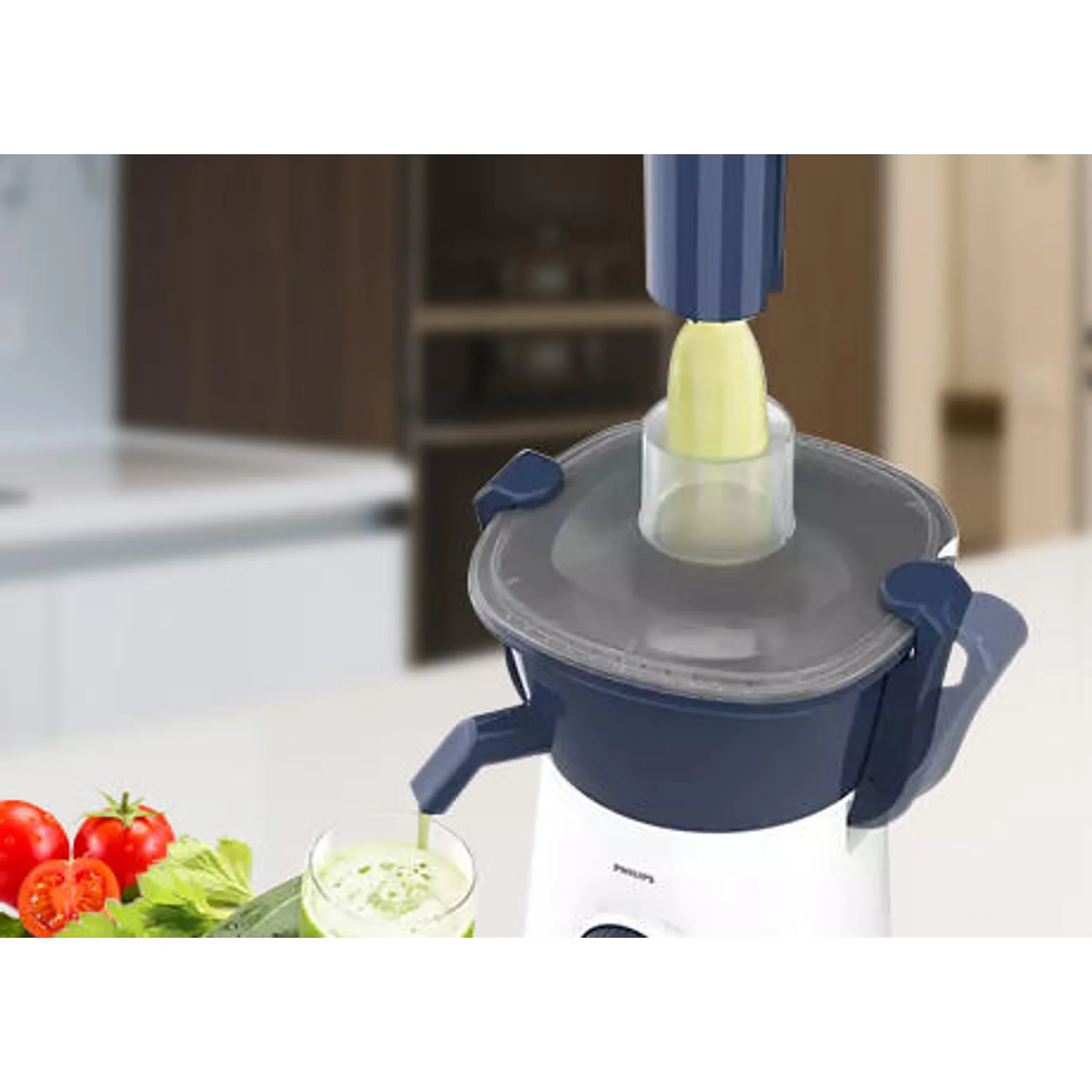 Philips Daily Collection Juicer 500 Watts - HL7566/00 - Image 4