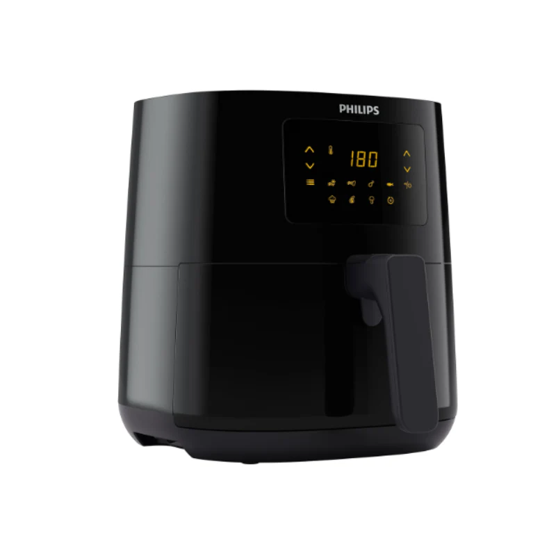 Philips Digital 4.1 Litre Airfryer with Rapid Air Technology - HD9252/90 - Liquidation