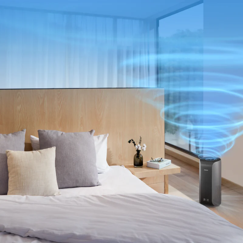 Philips 2000i Series Air Purifier with HEPA Filter - AC2959/63 - EMP - Image 4