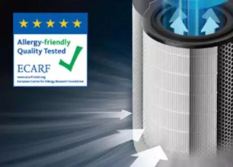 Philips 2000i Series Air Purifier with HEPA Filter - AC2959/63 - EMP - Image 5