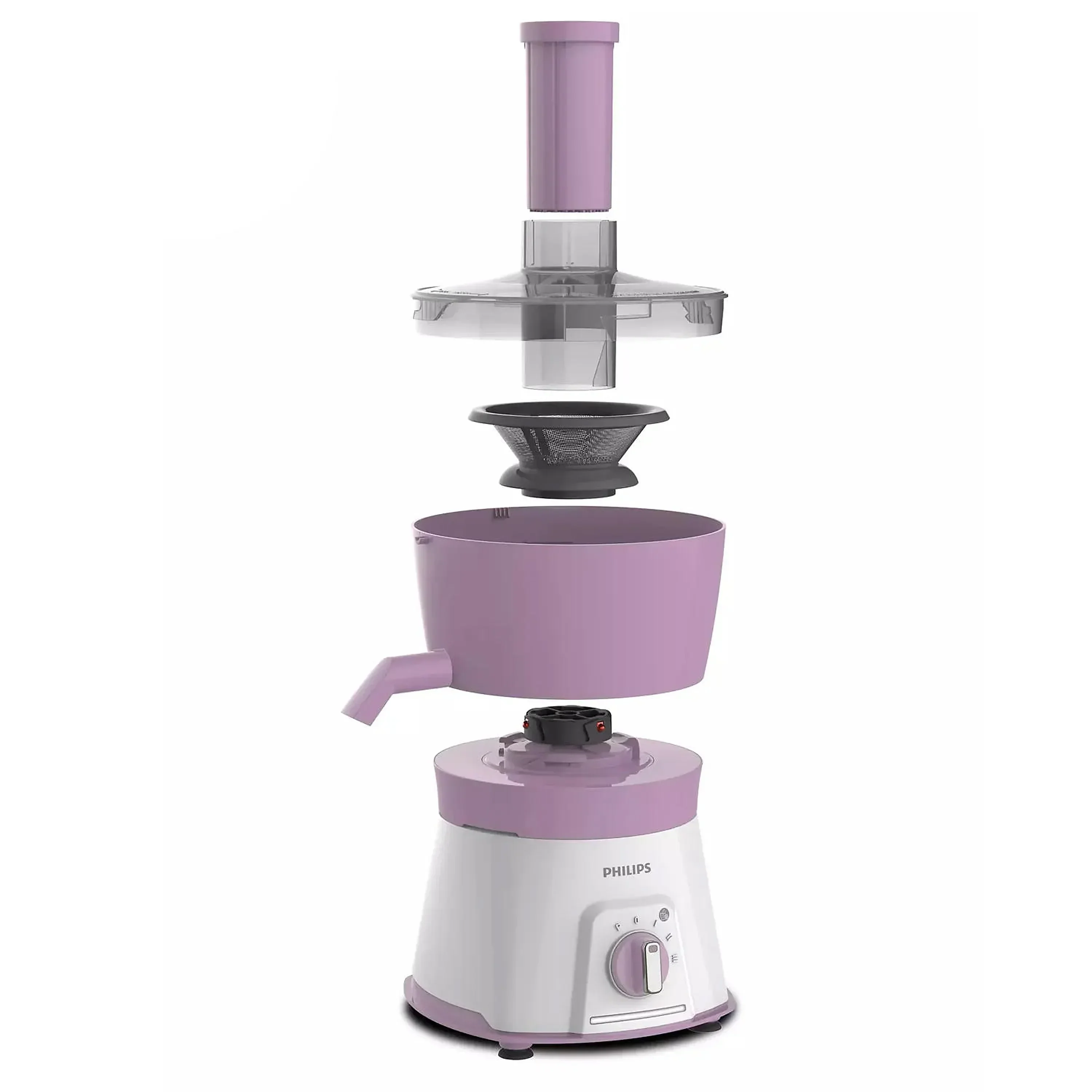 Philips 3 Jar Juicer Mixer Grinder with 600W - HL7578/00 - EMP - Image 4