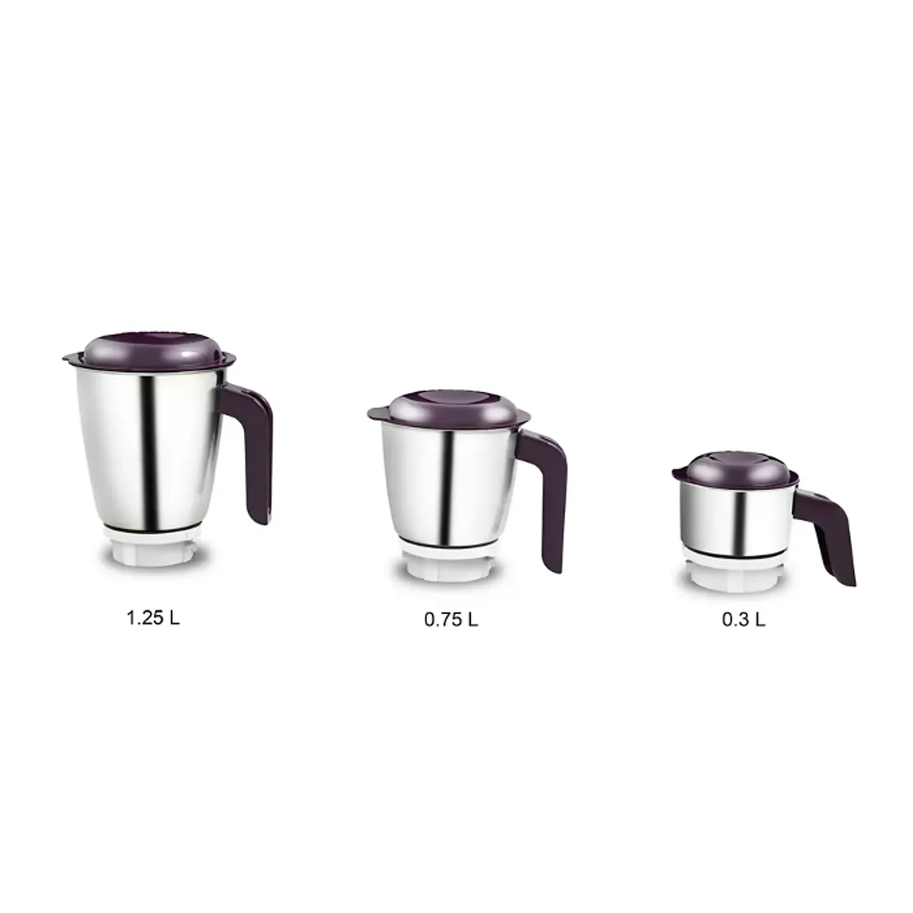 Philips 500W Powerful and Efficient Mixer Grinder with 3 Jars - HL7505/00 - EMP - Image 2