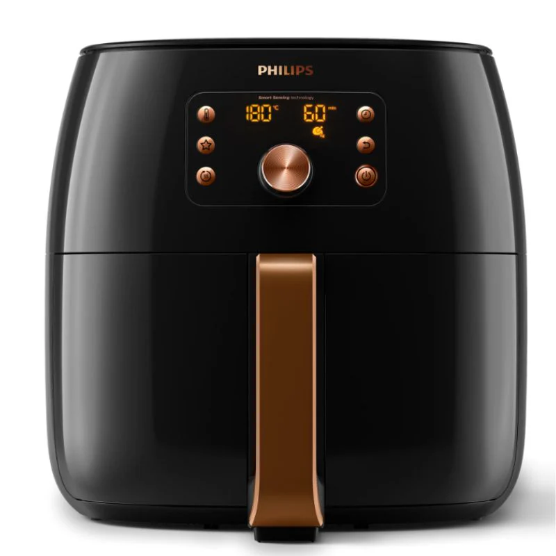 Philips 7.3L Airfryer with Smart Sensing Technology - Chef Ranveer Brar Signature Series - HD9867/90 - EMP - Image 2