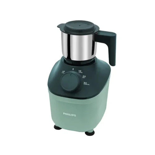 Philips 800 Watt Powerful motor mixer grinder with MicroGrind Technology in Green colour - HL7773/02 - EMP - Image 4