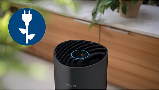Philips AC1711/61 1000 Series Air Purifier CADRs‚ 300‚³/h (VitaShield) - EMP - Image 5