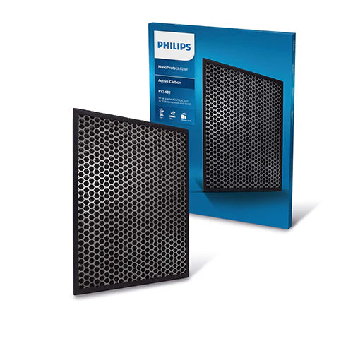 Philips Activated Carbon 3000 Series Replacement Air Purifier Filter FY3432/00 for AC3256/20 and AC3259/20 - EMP