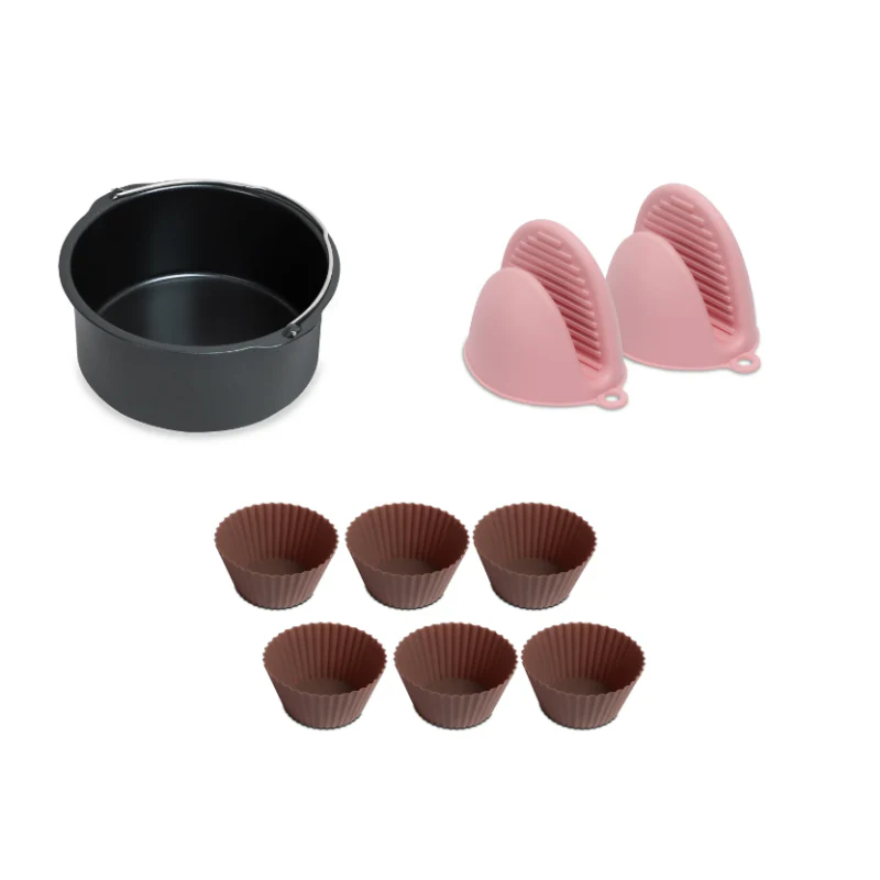 Philips Airfryer Baking Kit Large Size Accessory - HD9810/01 - EMP
