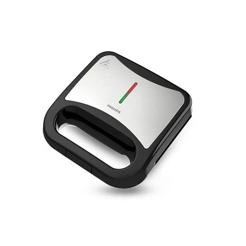 Philips HD3000/80 4-Slice Sandwich Maker 800W UHD Plates - EMP