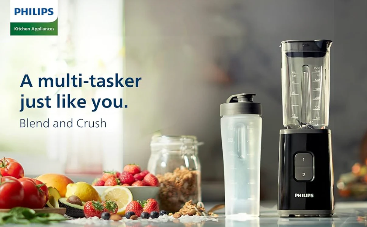 Philips HR2602/90 Mini Blender - EMP - Image 7