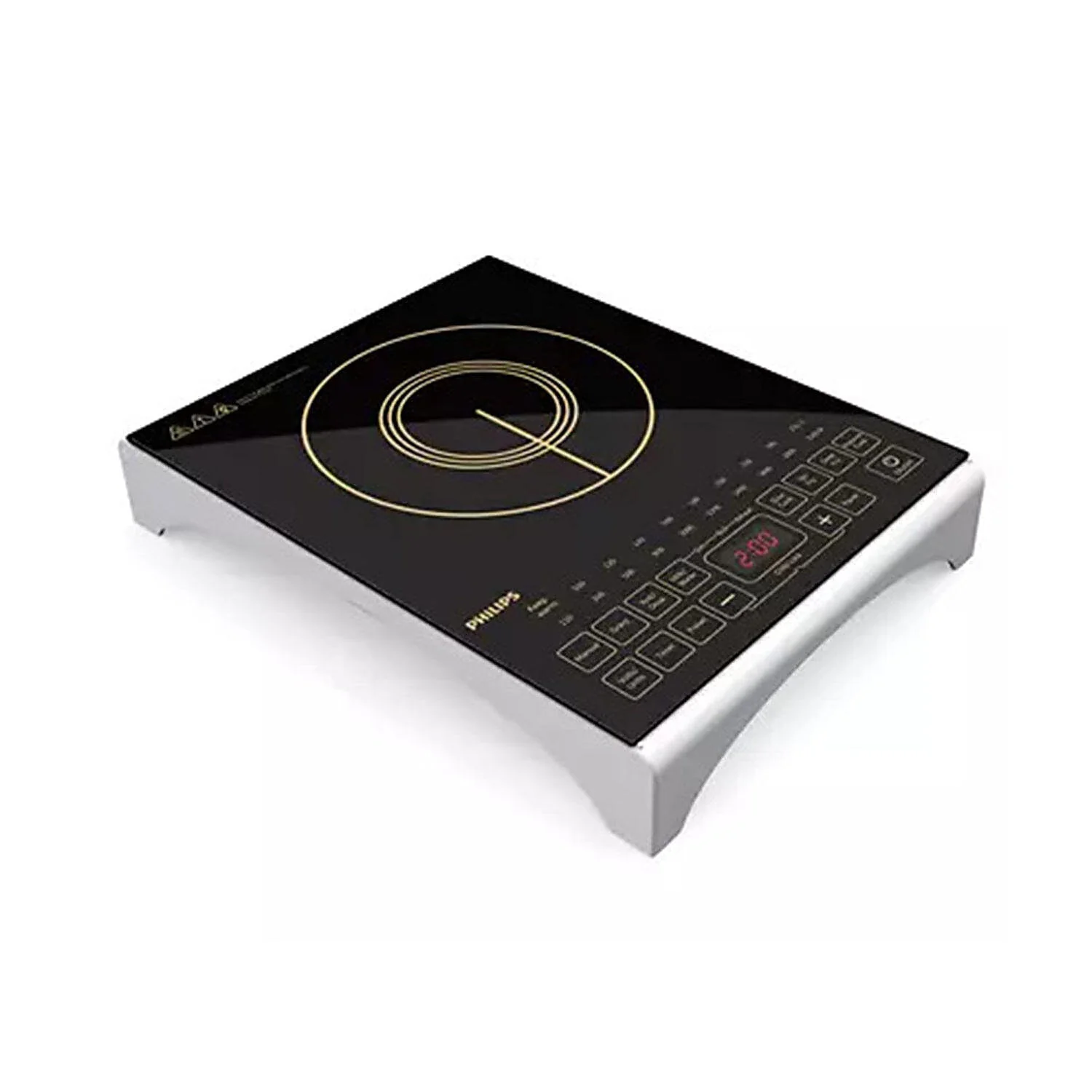 Philips Induction Cook Top with Sensor Touch - HD4938/01 - EMP - Image 2