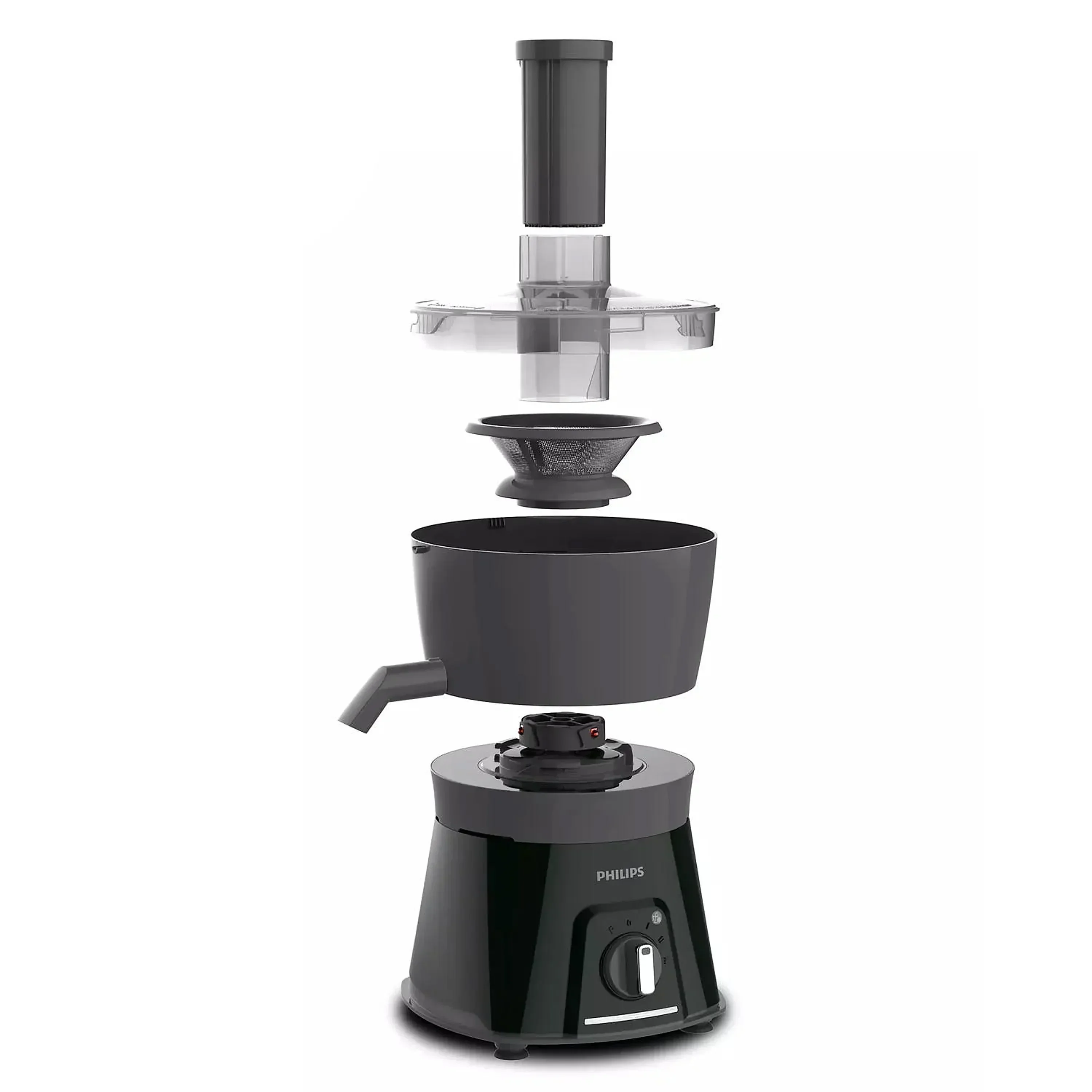 Philips Juicer Mixer Grinder 3 Jar 600 Watt with Blend and Carry - HL7579/00 - EMP - Image 5
