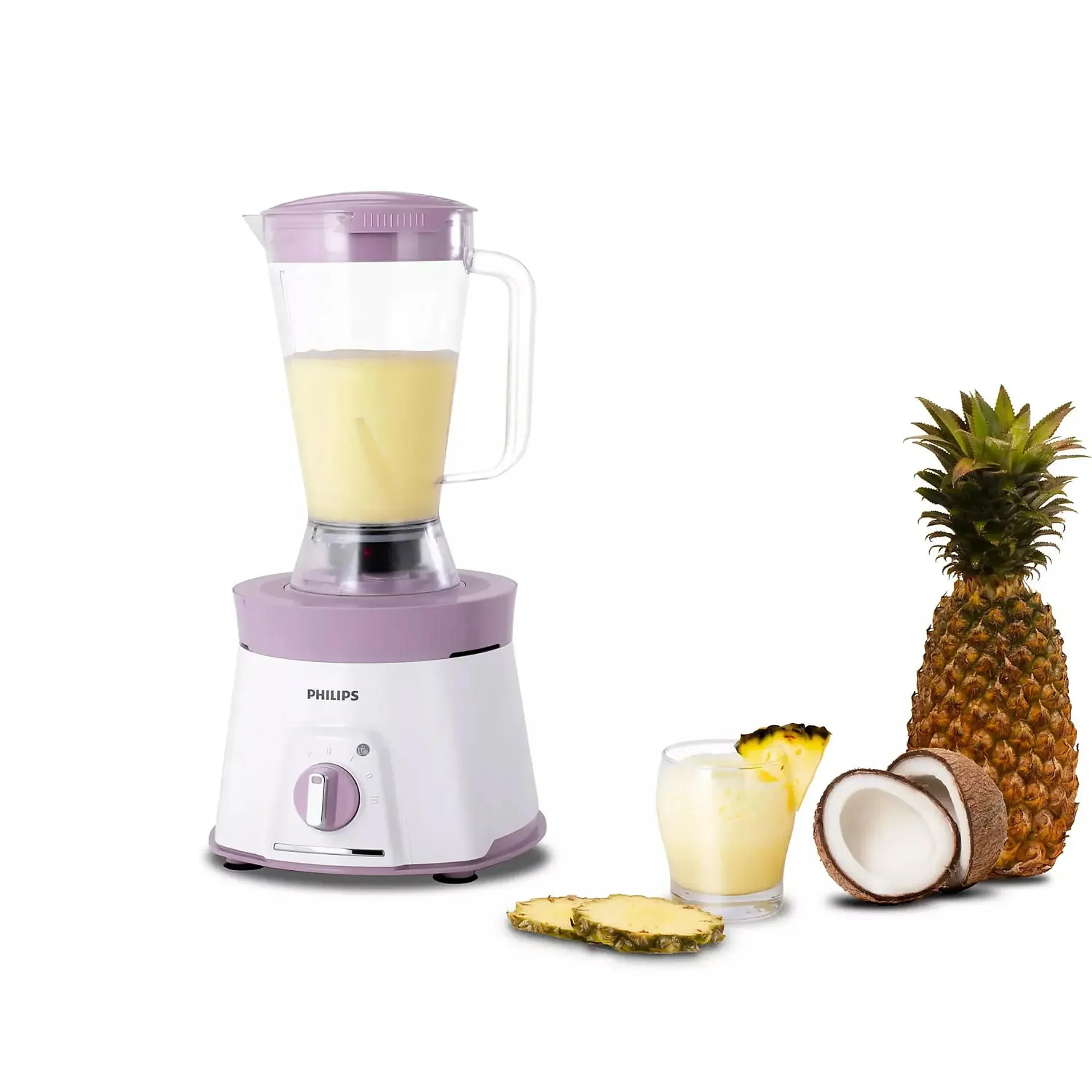 Philips Juicer Mixer Grinder JMG 4 Jar 600W Turbo Motor - HL7581/00 - EMP - Image 6