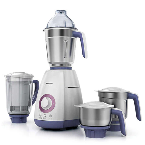 Philips Mixer Grinder 4 Jar 750W - HL7701/01 - EMP