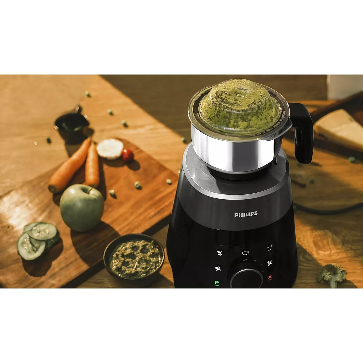 Philips Mixer Grinder - More power Less noise 750 Watt - HL7777/00 - EMP - Image 5