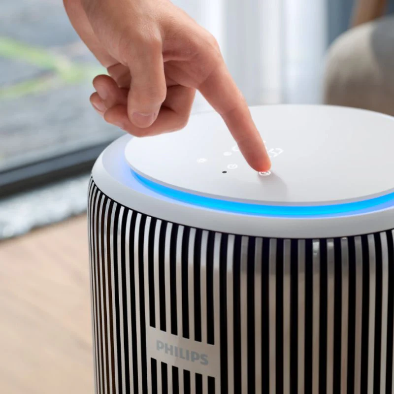 Philips Smart Air Purifier for Home with real time AQI Display and covers upto 600 sqft - AC3220/60 - EMP - Image 7