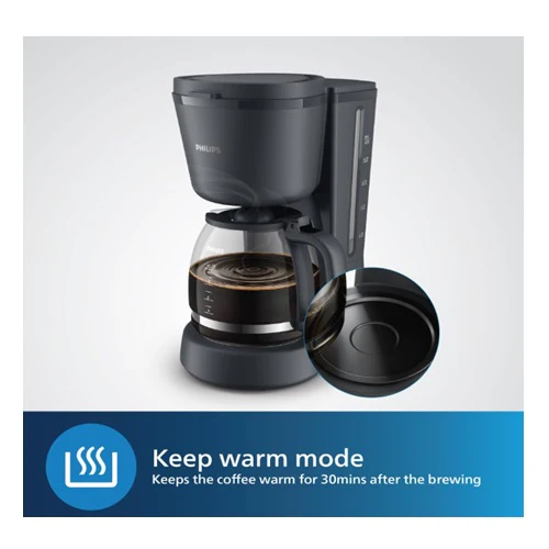 Philips HD7430/90 1000W Drip Coffee Maker - Image 3
