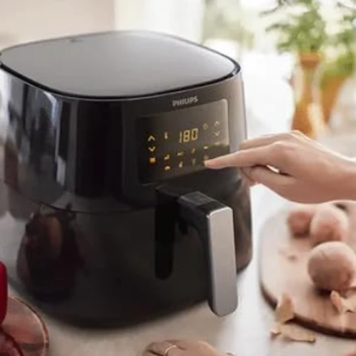 Philips HD9270/70 Digital Airfryer 2000W, 6.2L, Touch Presets - Image 5