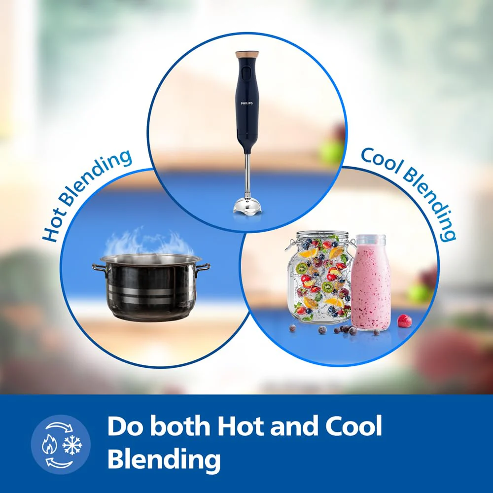 Philips 300Ã¢â‚¬Â¯W Hand Blender - HL1683/00 - Image 5