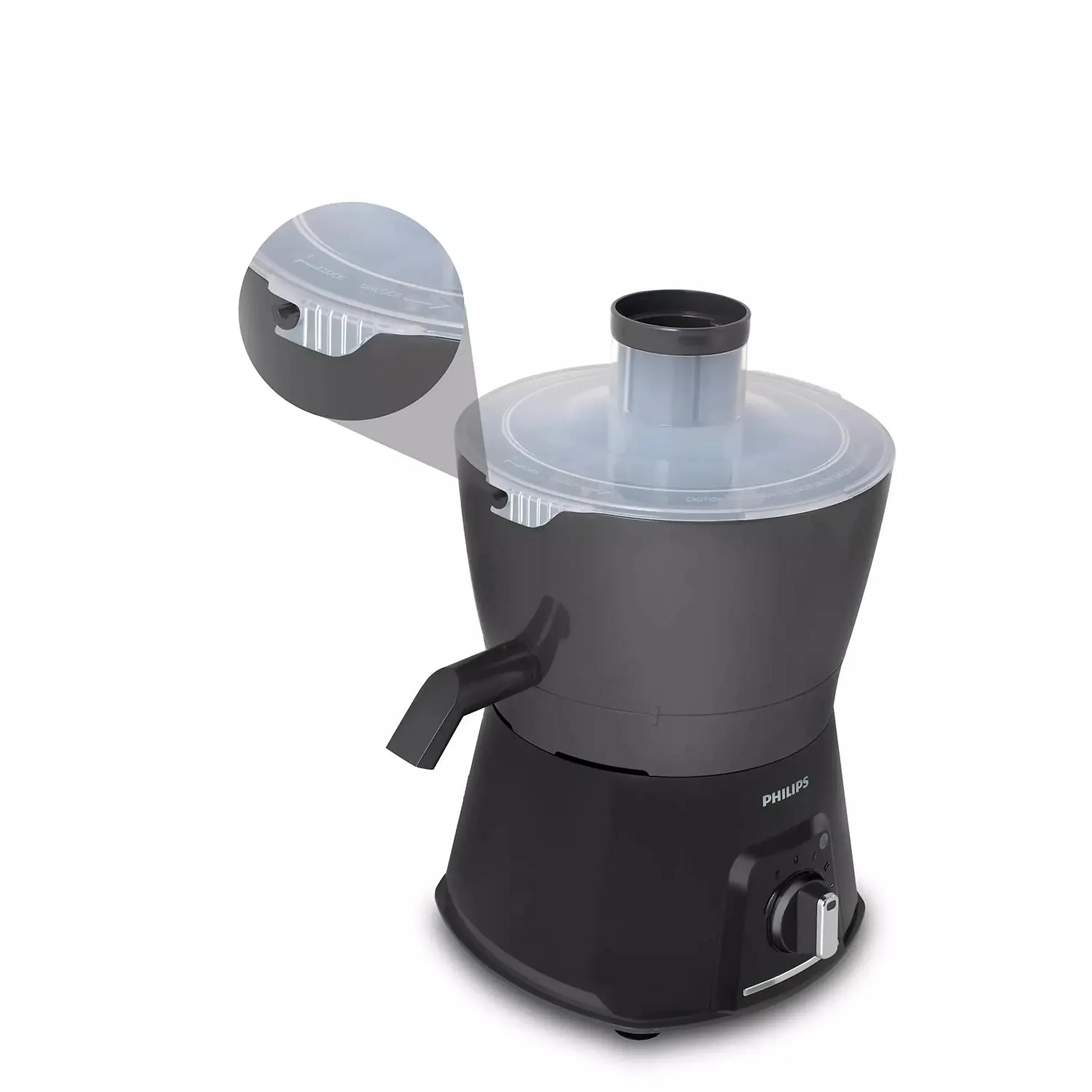 Philips Juicer Mixer Grinder with Blend and Carry - HL7580/00 - Image 5