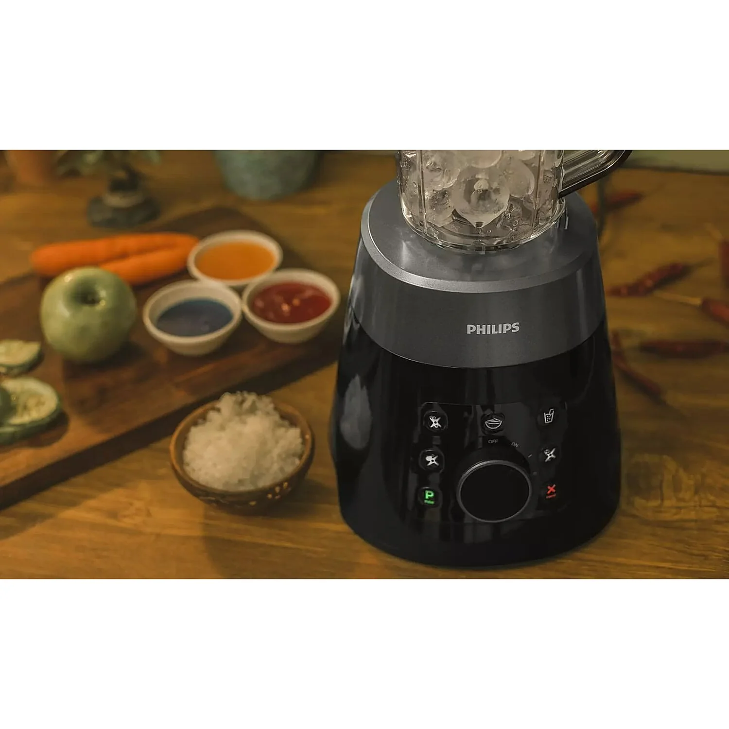 Philips Mixer Grinder 750W with Optimum Speed Sensors - HL7777/00 - Image 4