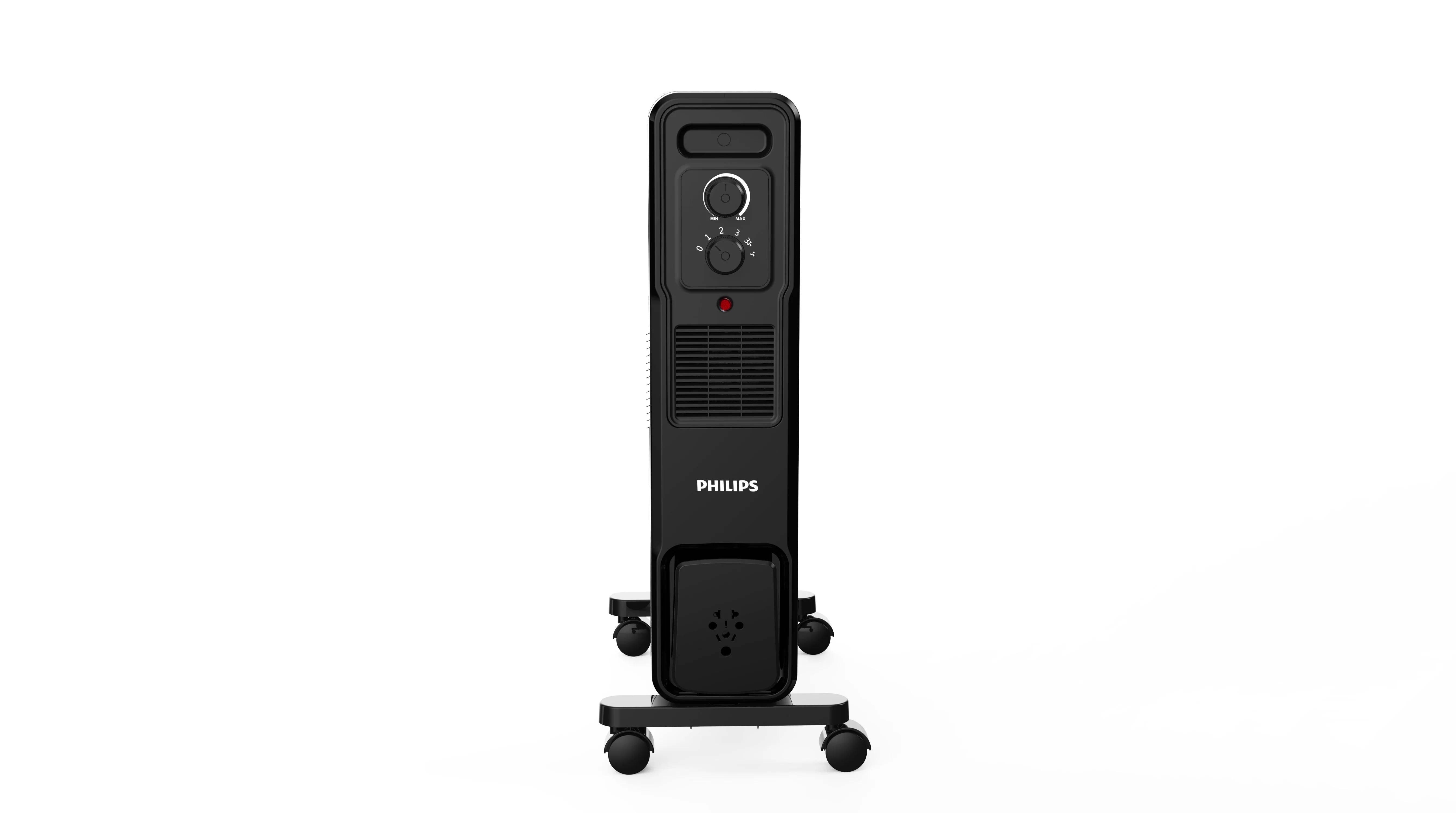 Philips Oil Filled Radiator Heater with 11 Fins - CX3011/01 - Image 10