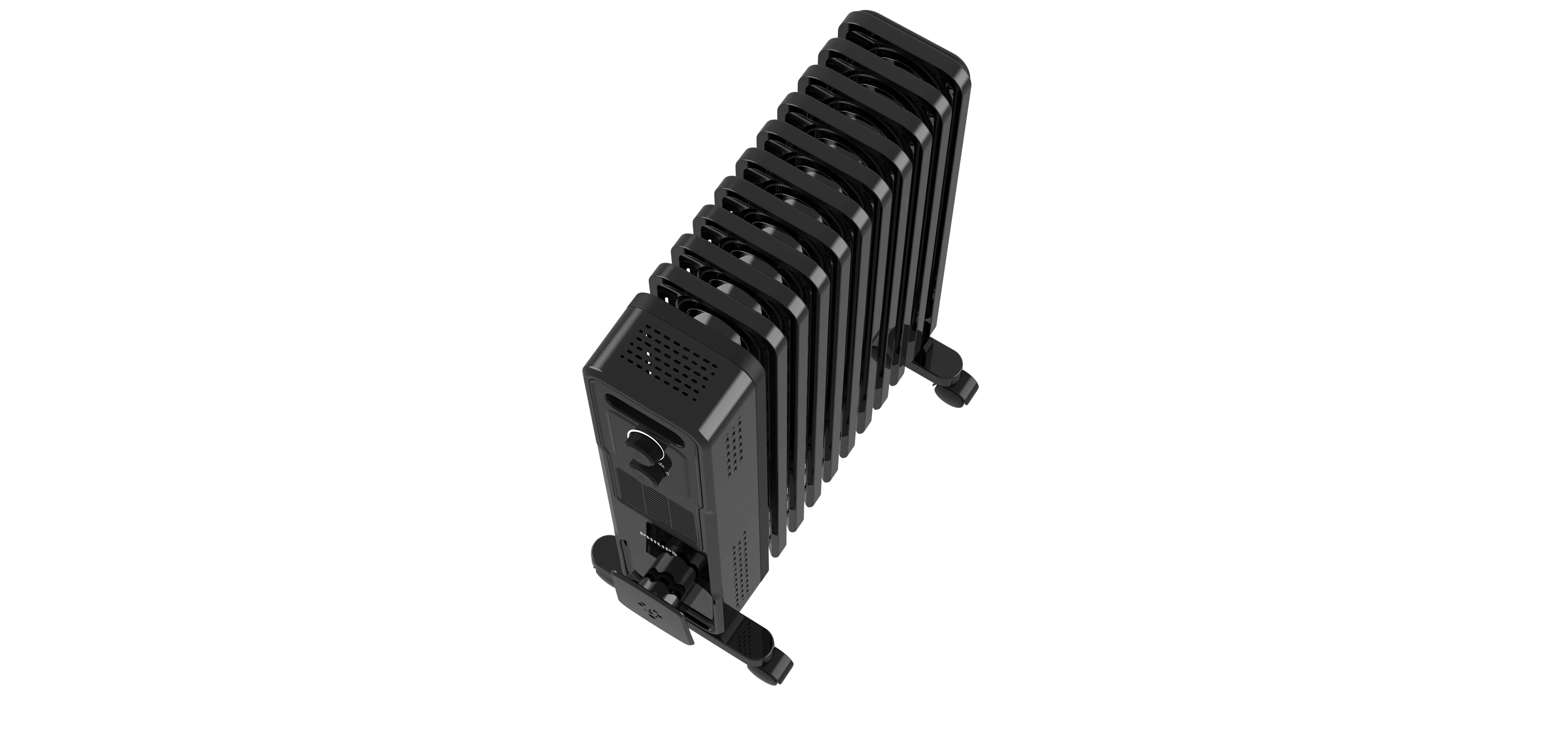 Philips Oil Filled Radiator Heater with 11 Fins - CX3011/01 - Image 11