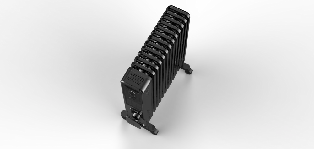 Philips Oil Filled Radiator with 13 Fins- CX3013/01 - Image 11