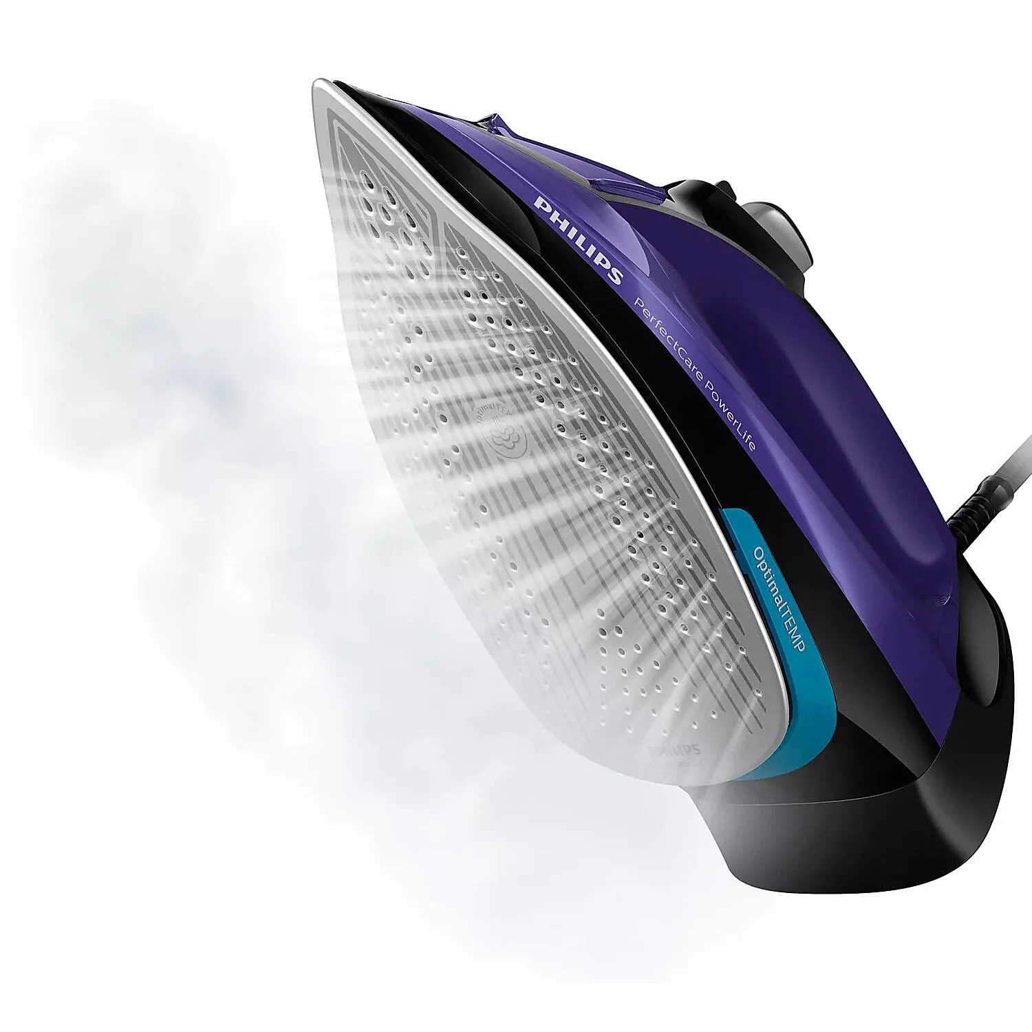 Philips No Burns Guaranteed Steam iron - GC3925 - Image 4