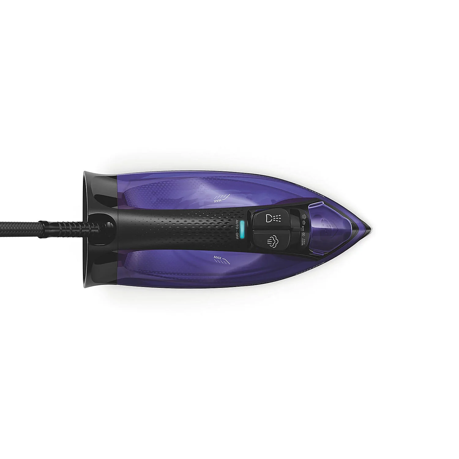 Philips No Burns Guaranteed Steam iron - GC3925 - Image 5
