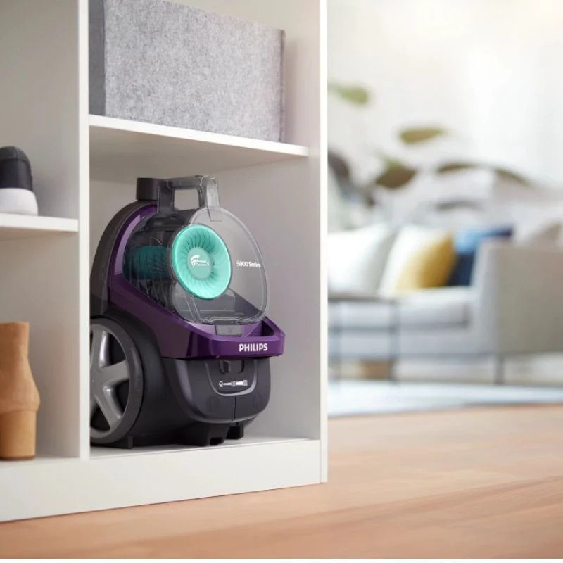 Philips PowerPro Bagless Vacuum Cleaner 1900W - FC9571/01 - Image 11