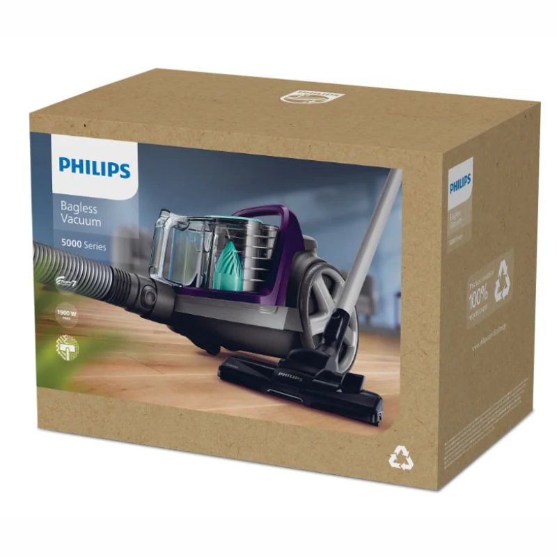Philips PowerPro Bagless Vacuum Cleaner 1900W - FC9571/01 - Image 12