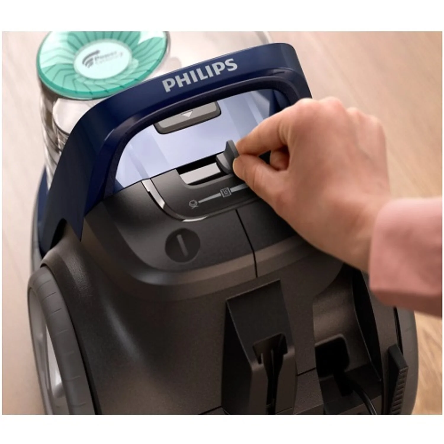Philips PowerPro Bagless Vacuum Cleaner 1900W - FC9571/01 - Image 3