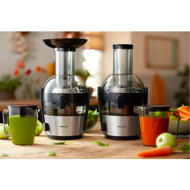 Philips Quick Clean Juicer 800 Watts - HR1863/20 - Image 5