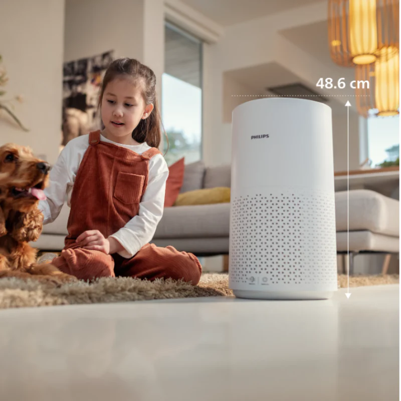 Philips Smart Air Purifier which purifies rooms up to 36 m² - AC1711/63 - Image 4