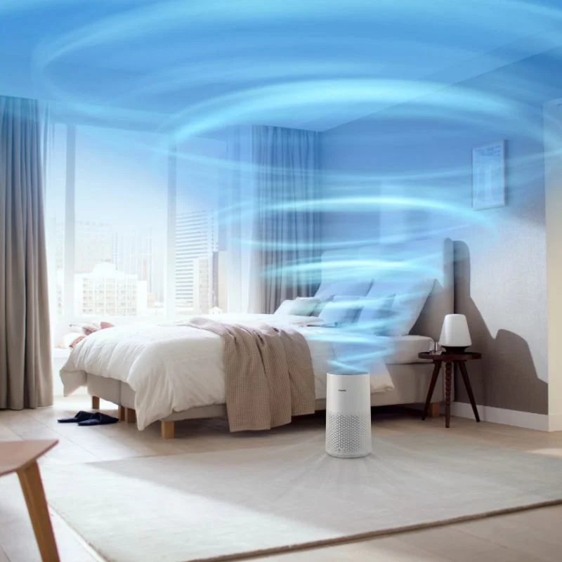 Philips Smart Air Purifier which purifies rooms up to 36 m² - AC1711/63 - Image 5