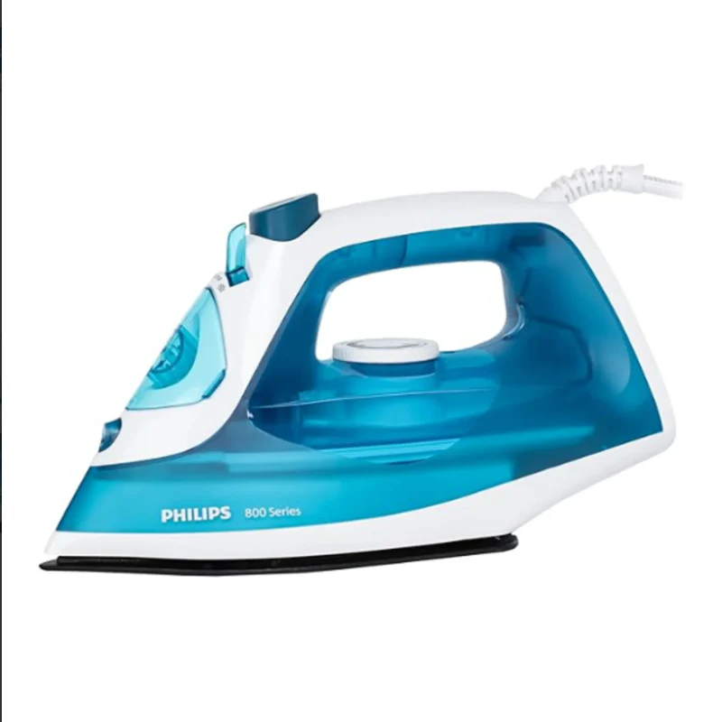 Philips Steam Iron with Black non-stick soleplate and Steam Rate of up to 15 g/min - DST0820/20 Special Offer