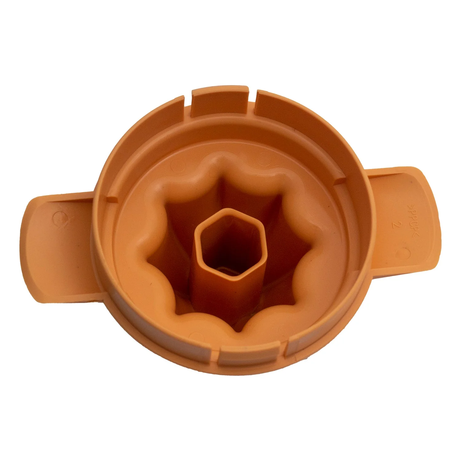 Small Press Cone for model HR2771/HR2774/HR2775 (Light Orange color)