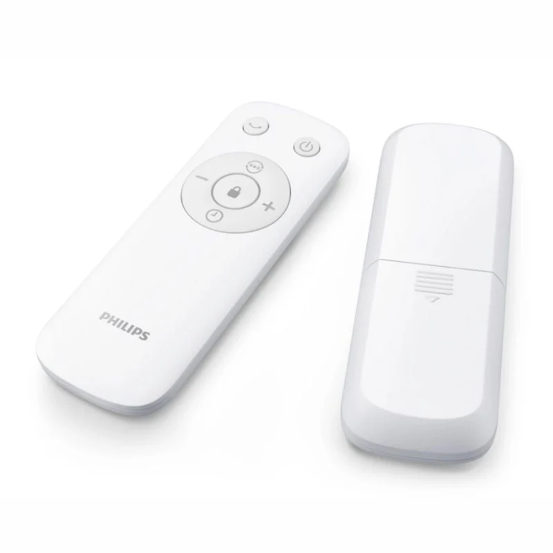 Refurbished Philips Bladeless Technology Tower Fan with Touchscreen Panel and Remote Control - CX5535/00 - Image 6