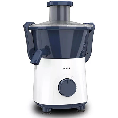 RefurbishedÂ Philips Daily Collection Juicer 500 Watts - HL7566/00